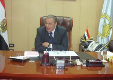 اللواء محمد نعيم محافظ الغربية